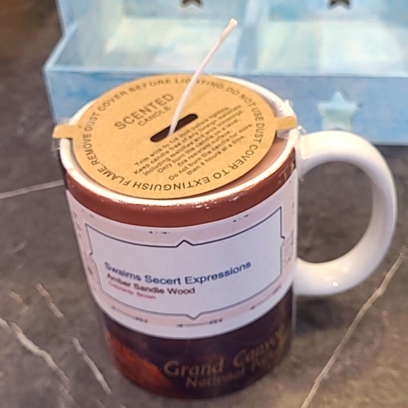 Hand Crafted Other - Handcrafted Unisex Soy  Candle